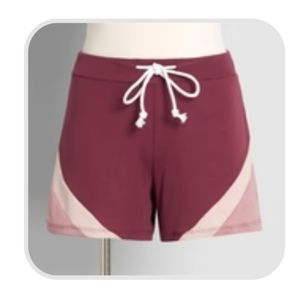 Modcloth Camp Collection Shorts